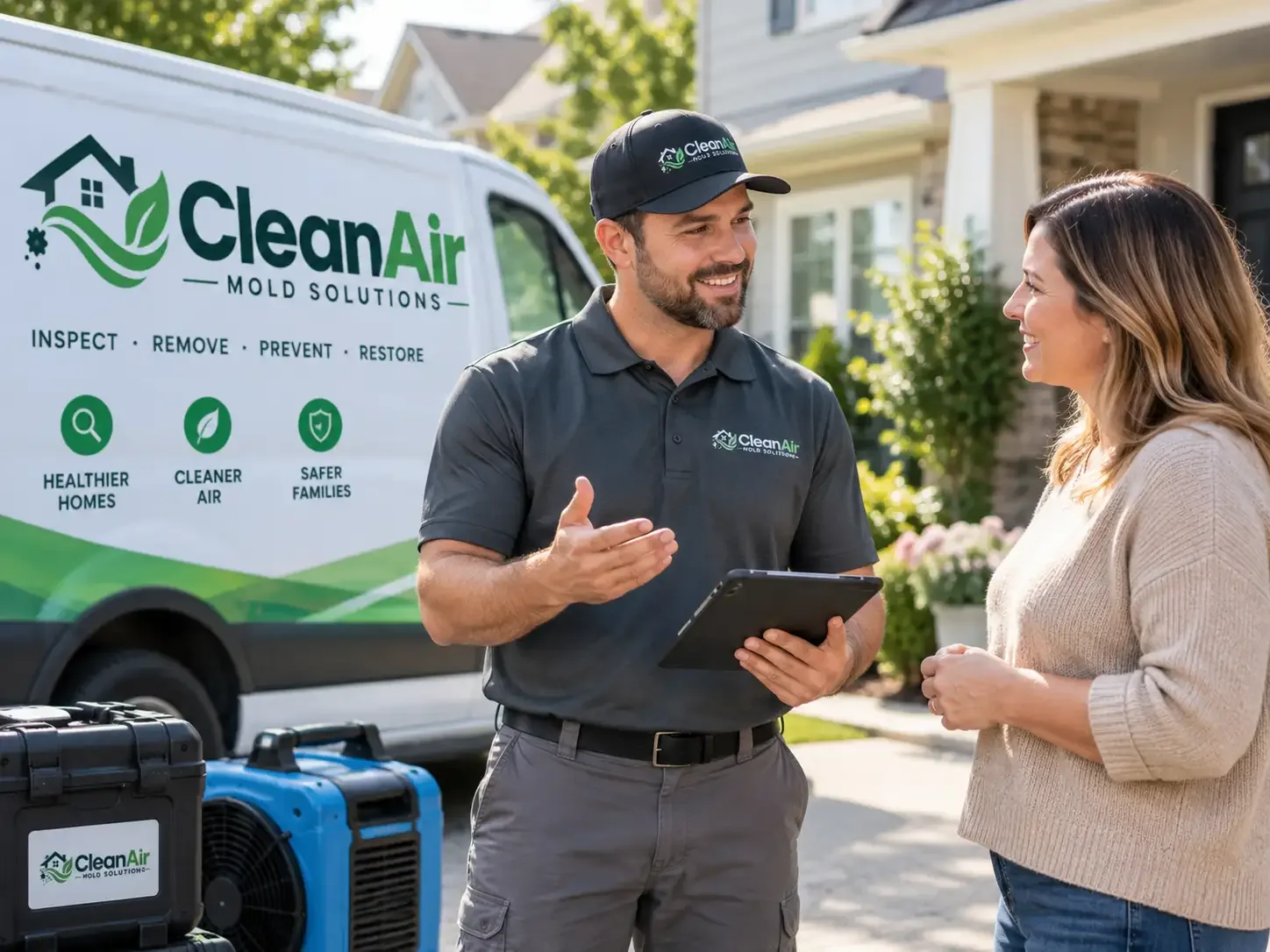 Mold Remediation Quinn, SD FAQs