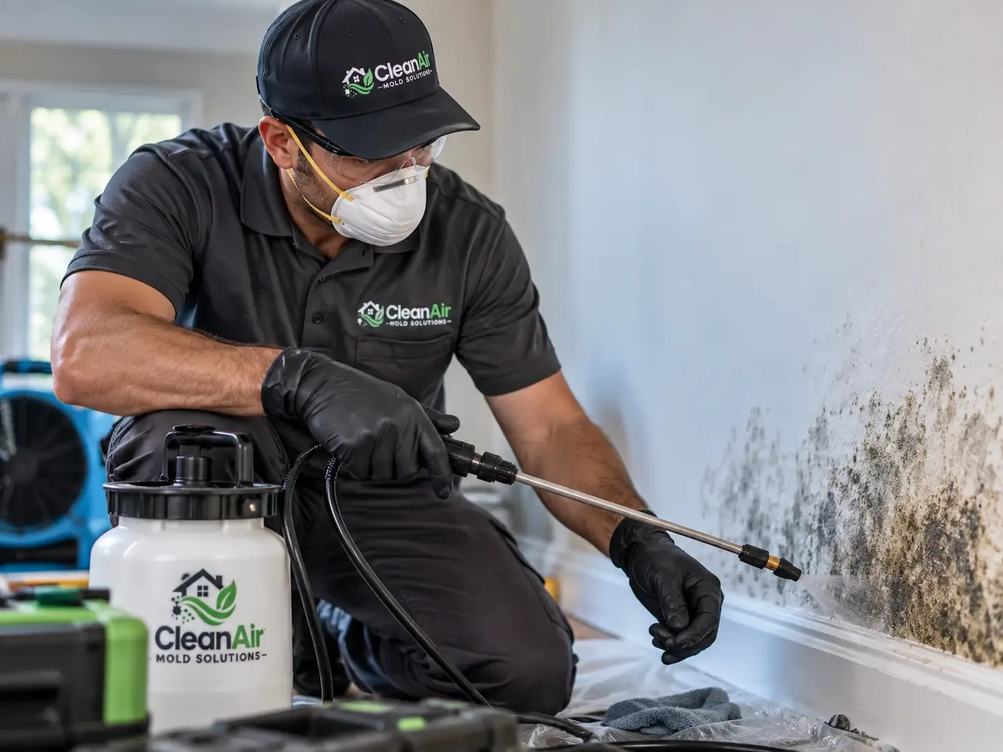 Why choose Mold Remediation in Quinn, SD